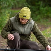 Avid Carp Arctic-Series Sherpa Fleece